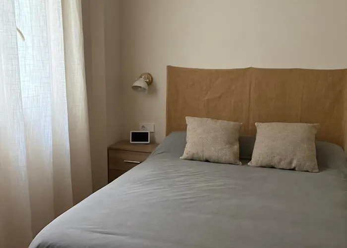 Apartamento Premium En Plaza Mina Minimalismo Y Confort A Pasos Del Mar