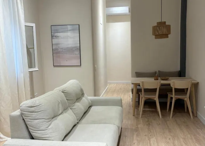 Apartamento Premium En Plaza Mina Minimalismo Y Confort A Pasos Del Mar