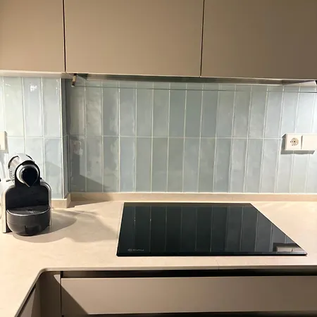 Apartamento Premium En Plaza Mina Minimalismo Y Confort A Pasos Del Mar Cadiz Exterior photo